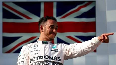Könnte noch in dieser Woche verlängern: Lewis Hamilton