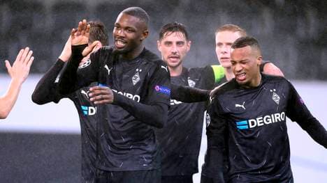 Marcus Thuram wird Borussia Mönchengladbach offenbar verlassen