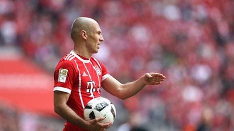 Bayern Muenchen v SC Freiburg - Bundesliga