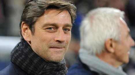 Oliver Kreuzer bleibt Sport-Geschäftsführer beim KSC