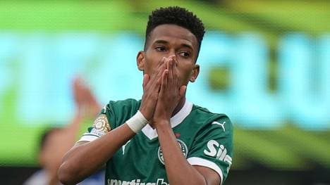 Zeigt der 60-Millionen Mann Estevao von Palmeiras seine Klasse gegen Al-Ahly?