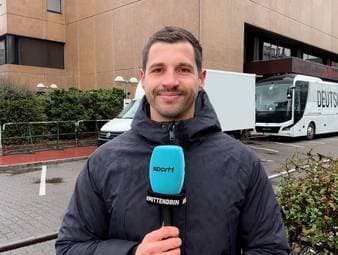 Deutschland reicht ein Punkt gegen die Slowakei für die direkte WM-Qualifikation. Während es Störgeräusche um Karim Adeyemi gibt, kann der Bundestrainer wohl auch auf zwei Hoffnungsträger bauen.