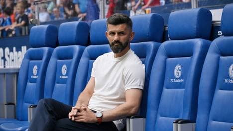 Neu bei Schalke 04: Cheftrainer Miron Muslic