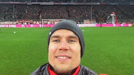 Holger Badstuber wurde mit der Nationalmannschaft bei der WM 2010 Dritter