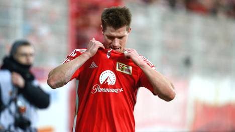 Kevin Behrens wird ab sofort im VfL-Trikot auflaufen