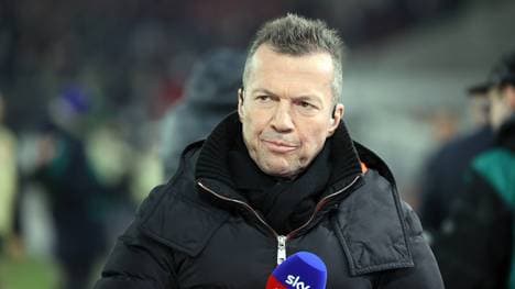 Matthäus wehrt sich gegen Hoeneß-Schelte