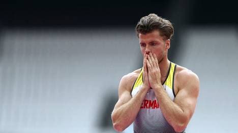 Rico Freimuth gewann Silber bei Olympia
