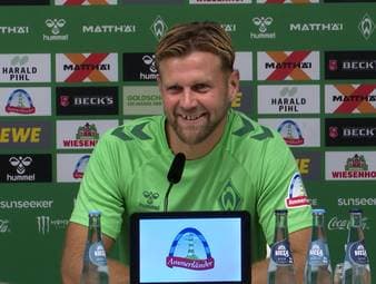 Niclas Füllkrug gibt Aufschluss darüber, wie es überhaupt zur Werder-Rückkehr kommen konnte und unter welchen Umständen er aus Bremen nie weggewechselt wäre.