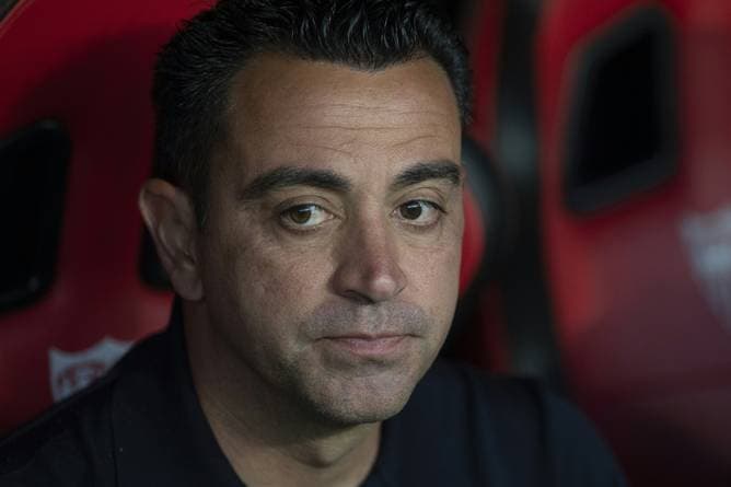 Warum Flick sich bei Xavi persönlich entschuldigte