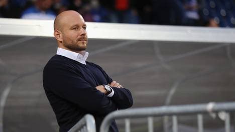 SV Darmstadt 98 v TSG 1899 Hoffenheim - Bundesliga