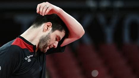 Dimitrij Ovtcharov trauert um seine Großmutter