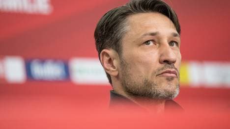 Niko Kovac will den Fokus wieder auf das Sportliche legen