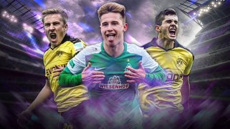 Halbfinals der U19-Bundesliga