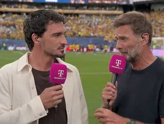 Die MagentaTV-Experten analysieren den deutschen WM-Auftritt gegen Ecuador - und finden reichlich Ansatzpunkte für Verbesserung. Mats Hummels macht sich mit Blick auf die K.o.-Phase größere Sorgen.