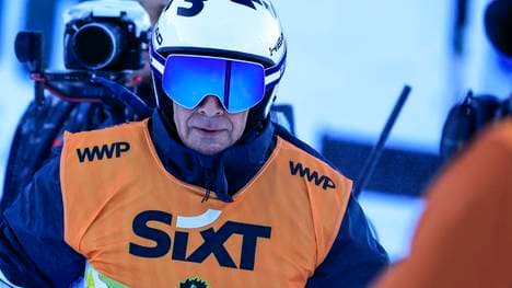 Johan Eliasch stößt mit seinen Entscheidungen auf große Gegenwehr