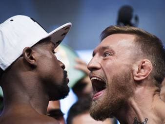 Der Mega-Fight, der die Welt elektrisierte