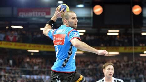 Torge Johannsen wird dem TSV Hannover-Burgdorf ein halbes Jahr fehlen