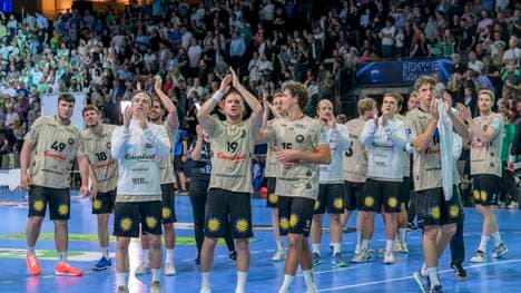 Der Bergische HC kämpft um den Klassenerhalt