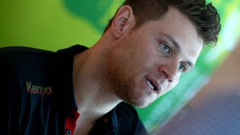 Germany Press Conference - 24th Men's Handball World Championship