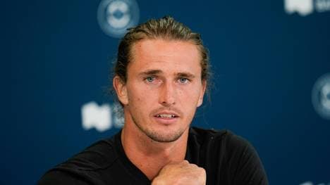 Zverev äußerte sich klar und kritisch