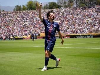 PSG fertigt Atlético ab 