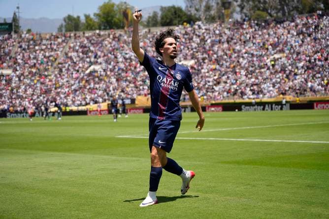 PSG fertigt Atlético ab 