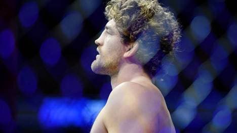 Ben Askren ist plötzlich schwer erkrankt 