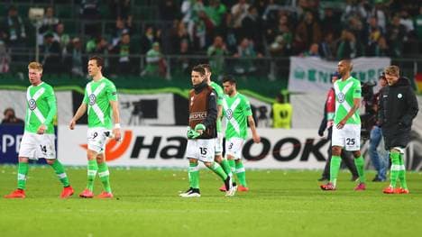 VfL Wolfsburg v SSC Napoli - UEFA Europa League: Quarter Final