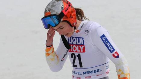 Petra Vlhova gewährt emotionale Einblicke in ihr Leben als Superstar