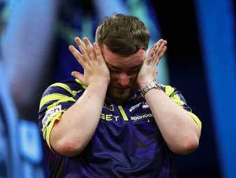 Littler gewinnt historischen Titel