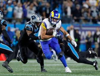 NFL-Star in Entzugsklinik