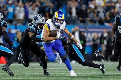 NFL-Star in Entzugsklinik