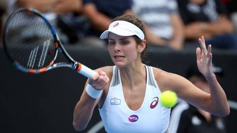 TENNIS-NZL-WTA