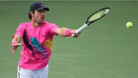 Mischa Zverev ist die Nummer 45 der Weltrangliste