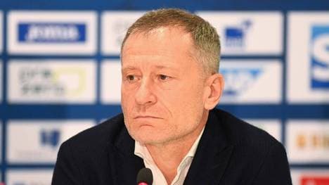 Die TSG Hoffenheim hat sich von Geschäftsführer Peter Görlich getrennt