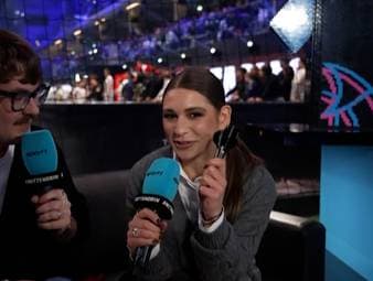 Moderatorin Jana Wosnitza kehrt für die Darts-WM zu SPORT1 zurück und wird live aus dem Ally Pally berichten.