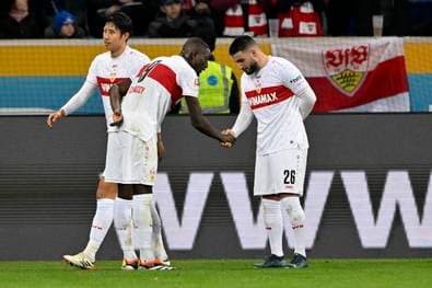 VfB-Duo jagt Vereinsrekord