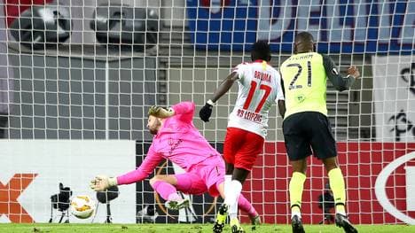 RB Leipzig v Celtic - UEFA Europa League - Group B