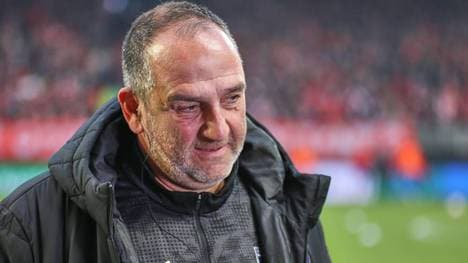 Kann Frank Schmidt mit dem 1. FC Heidenheim nachlegen?