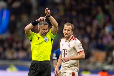 Schiri fix! Bayern hat mit ihm schlechte Erfahrungen