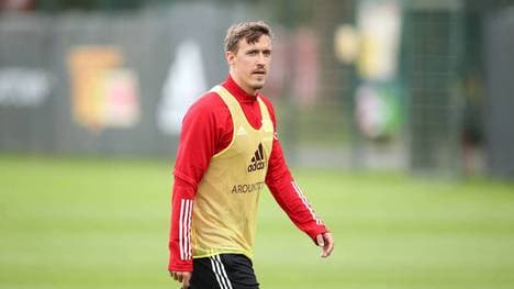 Max Kruse sitzt gegen Augsburg zunächst auf der Bank