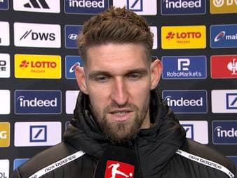 Bayer Leverkusen gewinnt am 20. Spieltag mit 3:1 gegen Eintracht Frankfurt. Trotz des Sieges betont Robert Andrich, dass der Erfolg verdient, aber nicht souverän war.