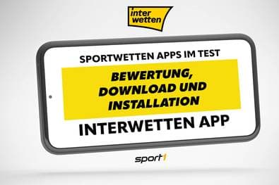 Interwetten App - Test, Bewertung und Download