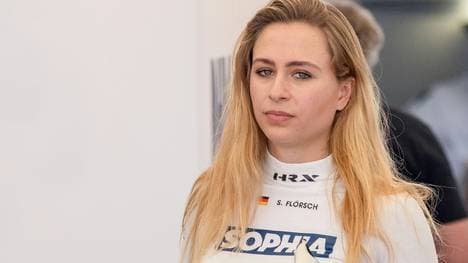 Sophia Flörsch fährt in Monaco nur auf Rang 23