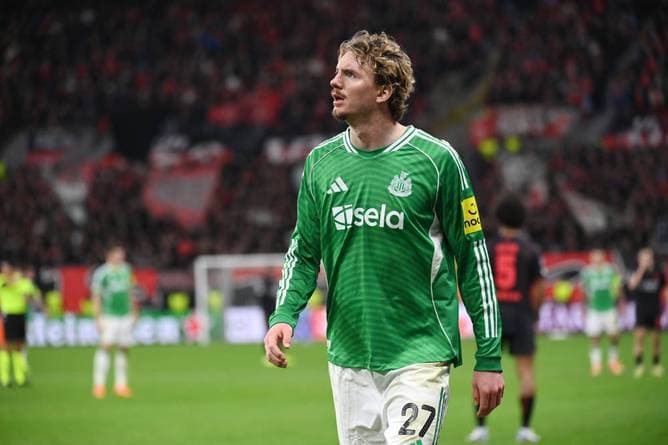 Nach Horror-Derby: Woltemade meldet sich zu Wort