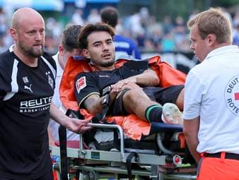 Hiobsbotschaft für Gladbach: "Bitter für uns alle"