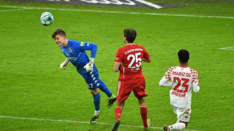 Finn Dahmen glänzt bei seinem Debüt