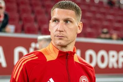 Düsseldorf gibt Verteidiger ab 