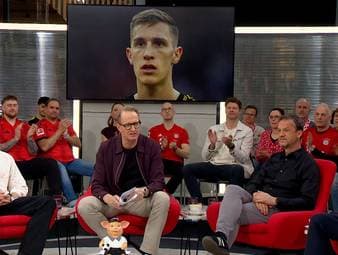 Nico Schlotterbeck hat bei Borussia Dortmund verlängert. Kicker-Reporter Georg Holzner berichtet von dem Interesse von Real Madrid an einem Spieler vom BVB.