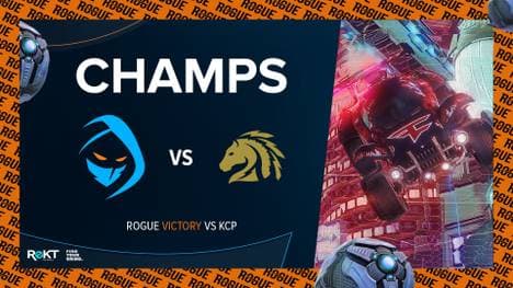Rogue besiegt die KC Pioneers und ist der Sieger des RLCS Season X Spring Split NA Regional 1 